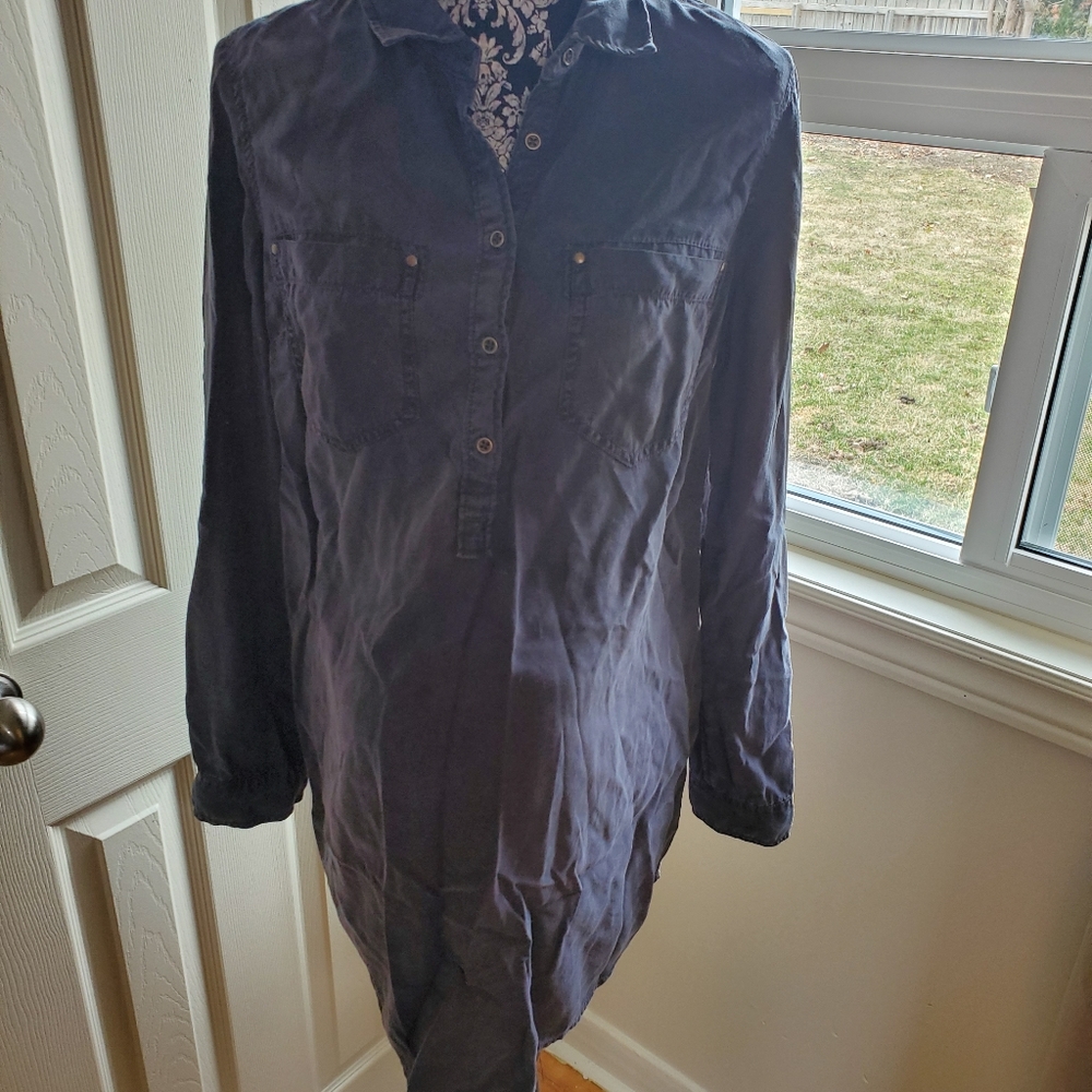 Maternity tunic - Picture 3 of 3